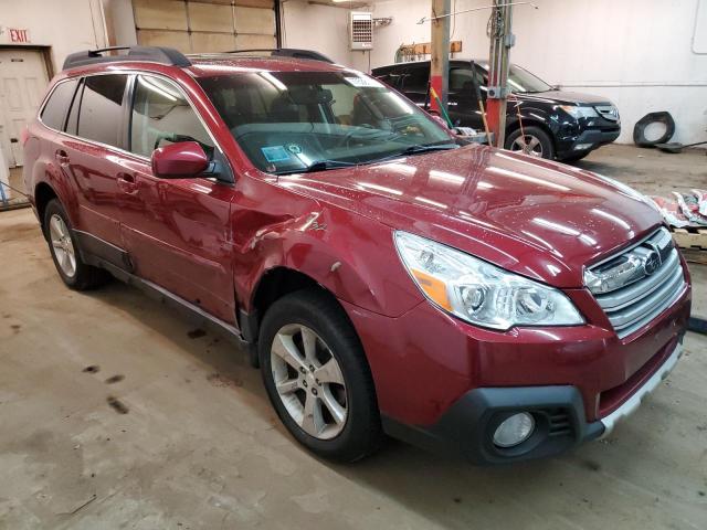 Photo 3 VIN: 4S4BRCLC6E3248695 - SUBARU OUTBACK 