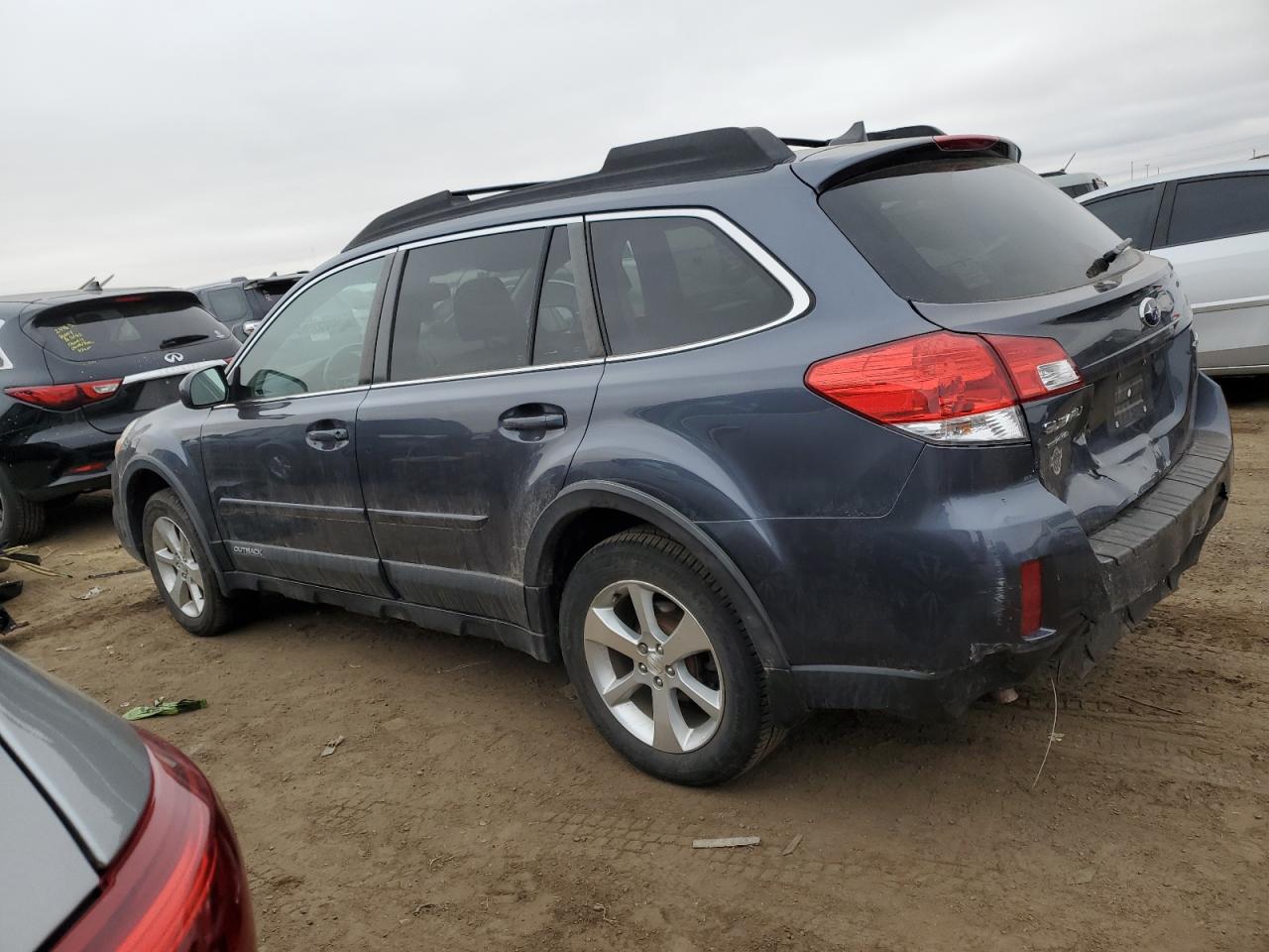 Photo 1 VIN: 4S4BRCLC6E3259292 - SUBARU OUTBACK 