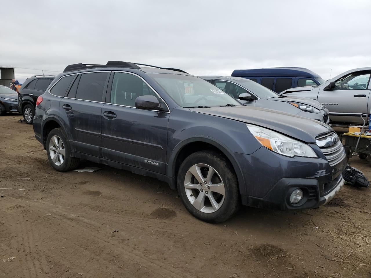 Photo 3 VIN: 4S4BRCLC6E3259292 - SUBARU OUTBACK 