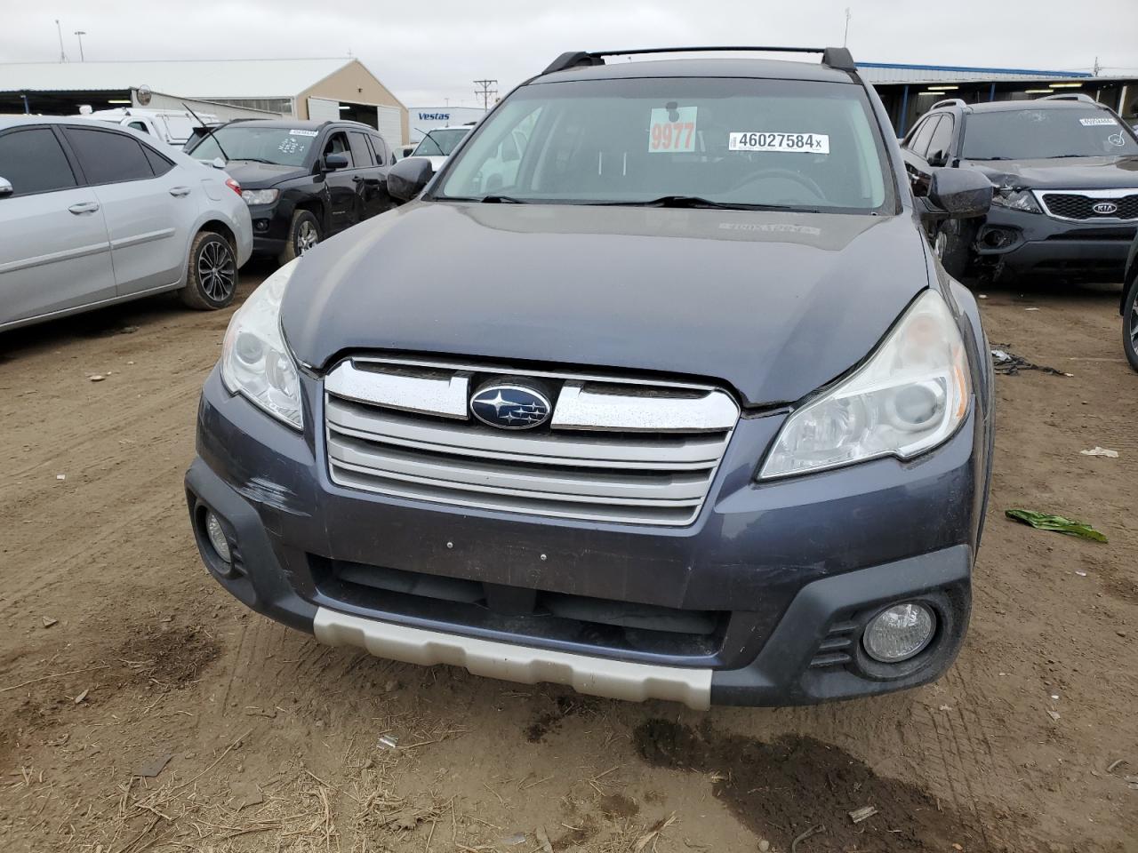 Photo 4 VIN: 4S4BRCLC6E3259292 - SUBARU OUTBACK 