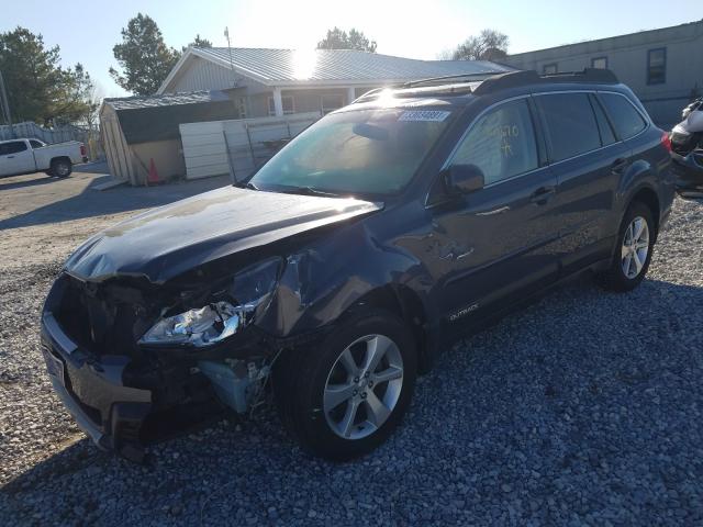 Photo 1 VIN: 4S4BRCLC6E3263052 - SUBARU OUTBACK 2. 