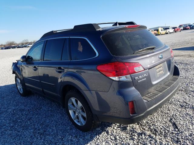 Photo 2 VIN: 4S4BRCLC6E3263052 - SUBARU OUTBACK 2. 