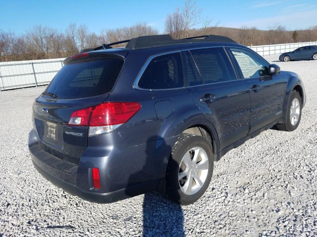 Photo 3 VIN: 4S4BRCLC6E3263052 - SUBARU OUTBACK 2. 