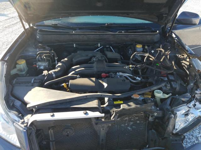 Photo 6 VIN: 4S4BRCLC6E3263052 - SUBARU OUTBACK 2. 