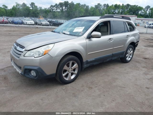 Photo 1 VIN: 4S4BRCLC6E3265660 - SUBARU OUTBACK 