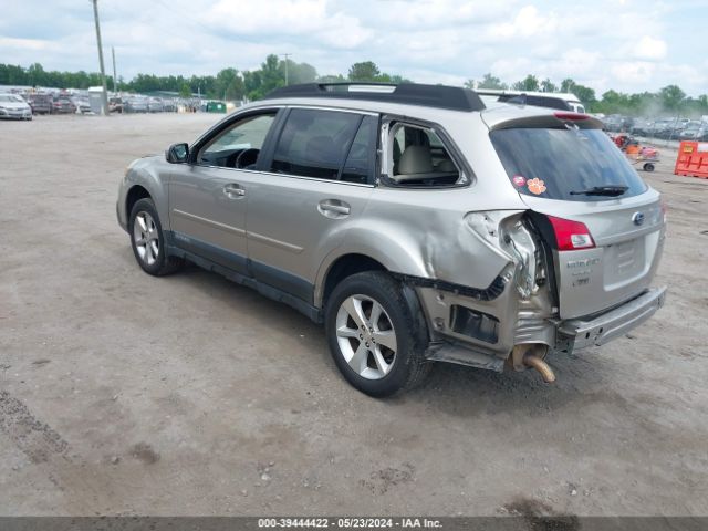 Photo 2 VIN: 4S4BRCLC6E3265660 - SUBARU OUTBACK 