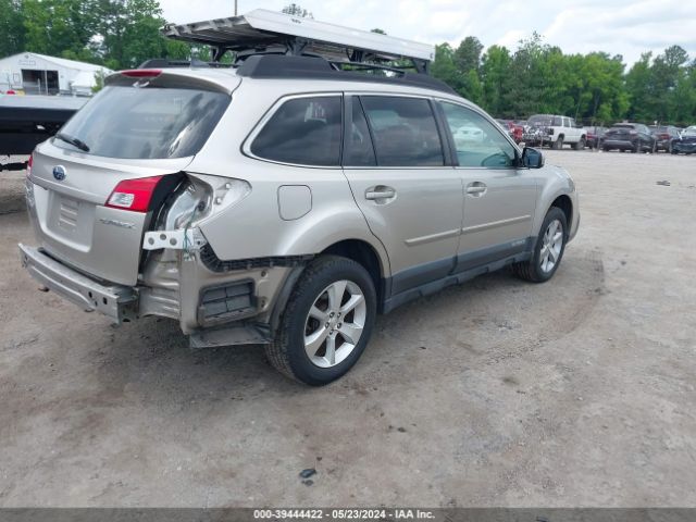 Photo 3 VIN: 4S4BRCLC6E3265660 - SUBARU OUTBACK 