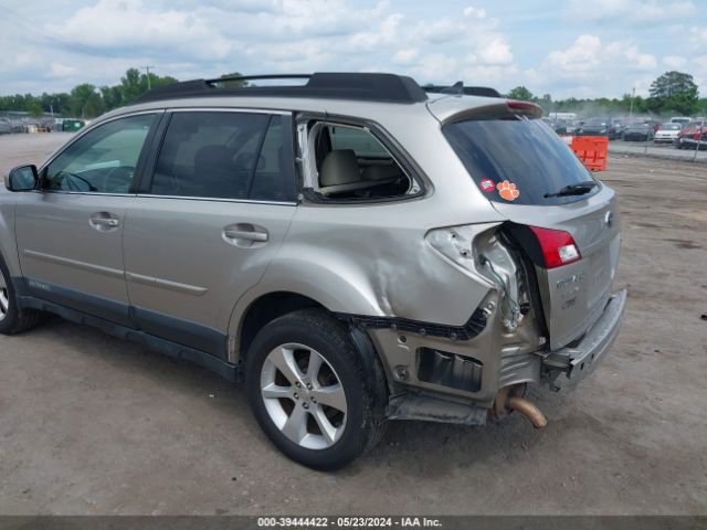 Photo 5 VIN: 4S4BRCLC6E3265660 - SUBARU OUTBACK 