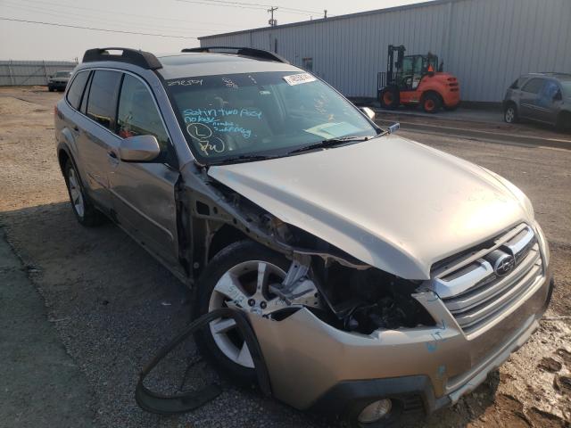 Photo 0 VIN: 4S4BRCLC6E3292504 - SUBARU OUTBACK 2. 