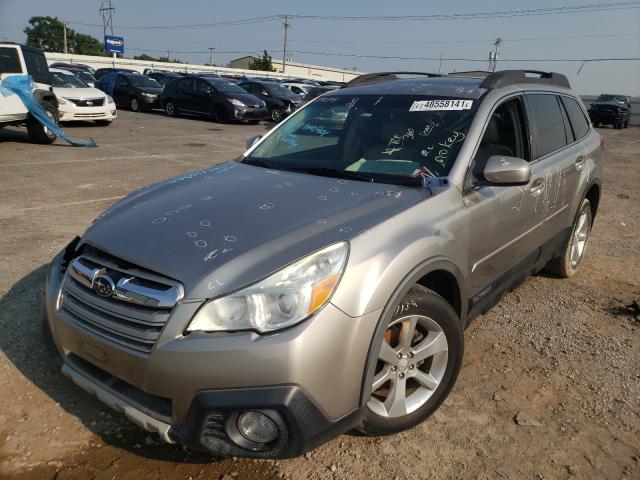 Photo 1 VIN: 4S4BRCLC6E3292504 - SUBARU OUTBACK 2. 