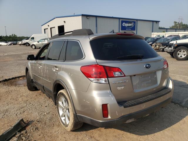 Photo 2 VIN: 4S4BRCLC6E3292504 - SUBARU OUTBACK 2. 