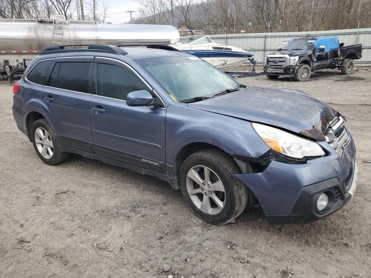 Photo 3 VIN: 4S4BRCLC6E3294804 - SUBARU OUTBACK 