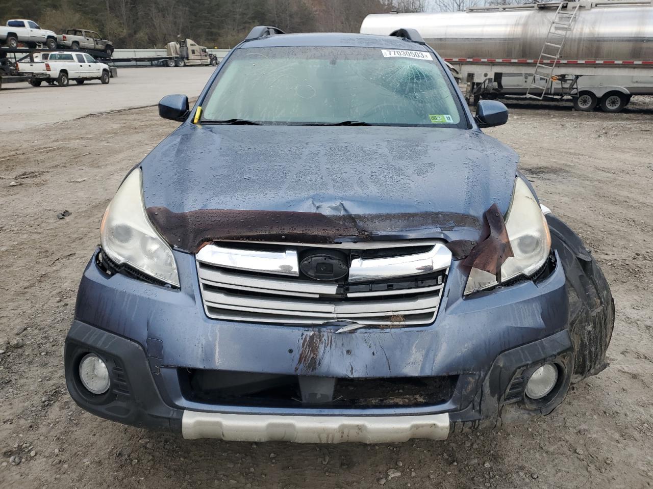 Photo 4 VIN: 4S4BRCLC6E3294804 - SUBARU OUTBACK 