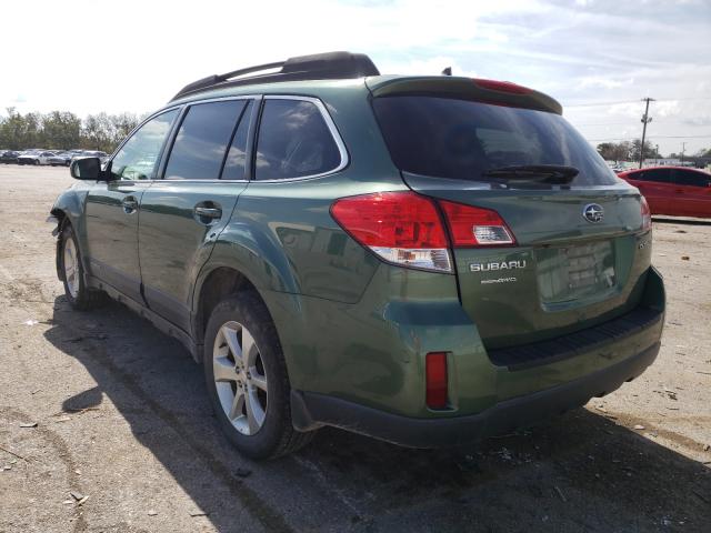 Photo 2 VIN: 4S4BRCLC6E3300634 - SUBARU OUTBACK 2. 