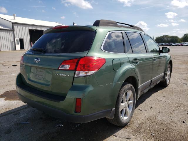 Photo 3 VIN: 4S4BRCLC6E3300634 - SUBARU OUTBACK 2. 