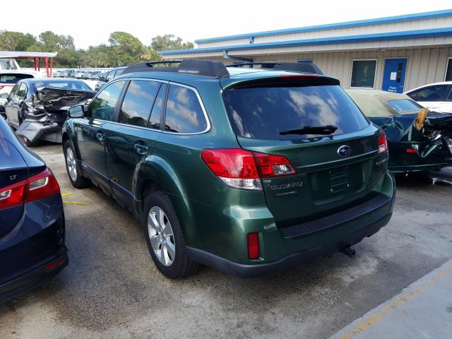 Photo 2 VIN: 4S4BRCLC7A3380617 - SUBARU OUTBACK 2. 