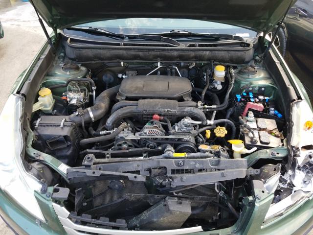 Photo 6 VIN: 4S4BRCLC7A3380617 - SUBARU OUTBACK 2. 