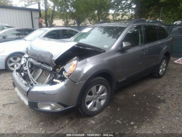 Photo 1 VIN: 4S4BRCLC7B3389870 - SUBARU OUTBACK 