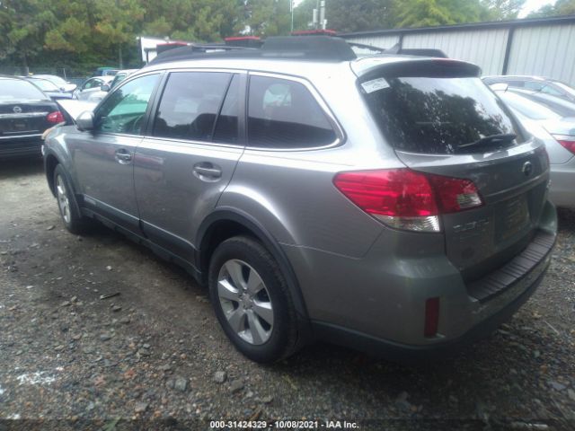 Photo 2 VIN: 4S4BRCLC7B3389870 - SUBARU OUTBACK 