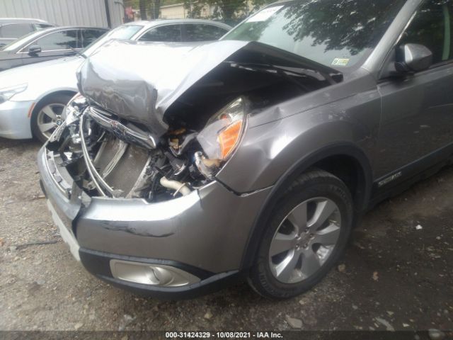 Photo 5 VIN: 4S4BRCLC7B3389870 - SUBARU OUTBACK 