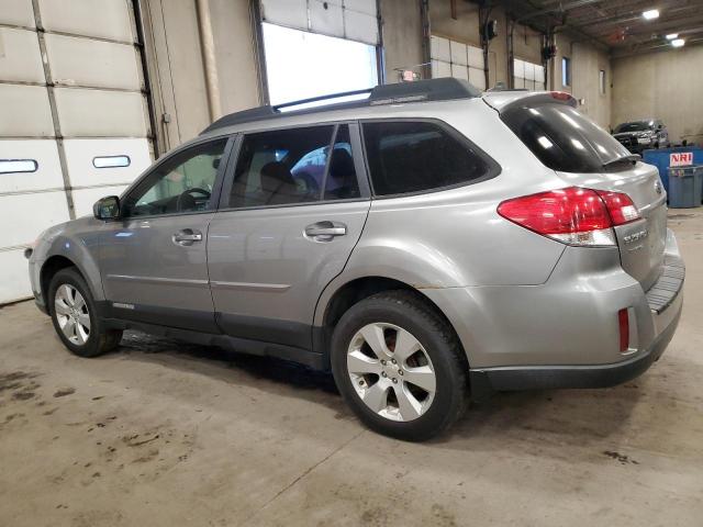 Photo 1 VIN: 4S4BRCLC7B3390579 - SUBARU OUTBACK 2. 