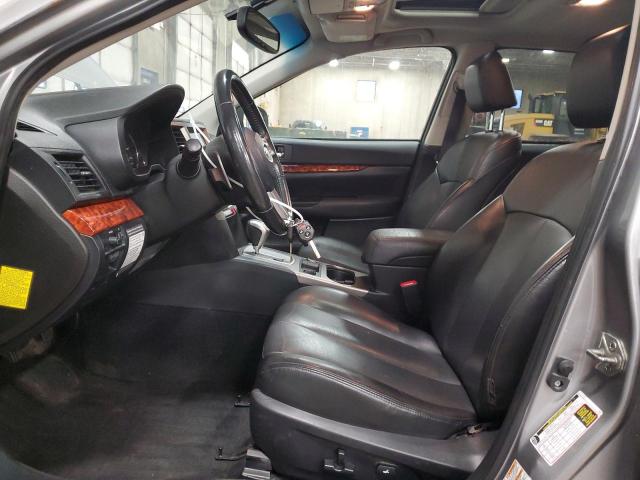 Photo 6 VIN: 4S4BRCLC7B3390579 - SUBARU OUTBACK 2. 