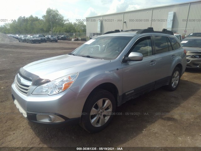 Photo 1 VIN: 4S4BRCLC7C3284666 - SUBARU OUTBACK 