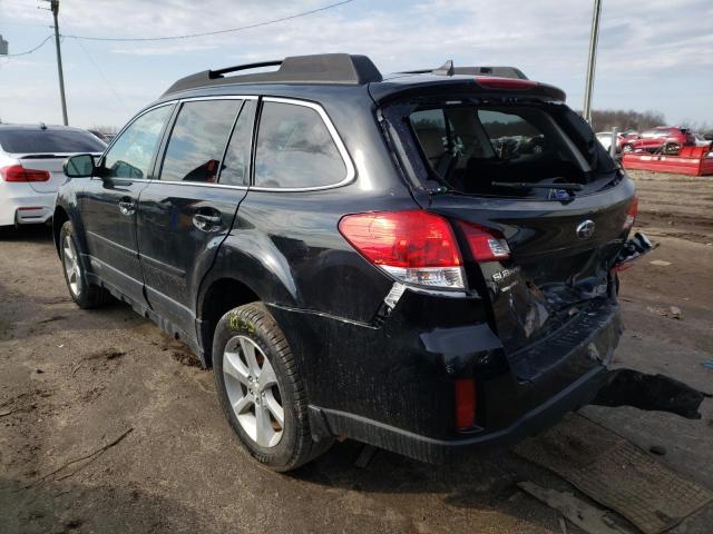 Photo 2 VIN: 4S4BRCLC7E3216452 - SUBARU OUTBACK 2. 