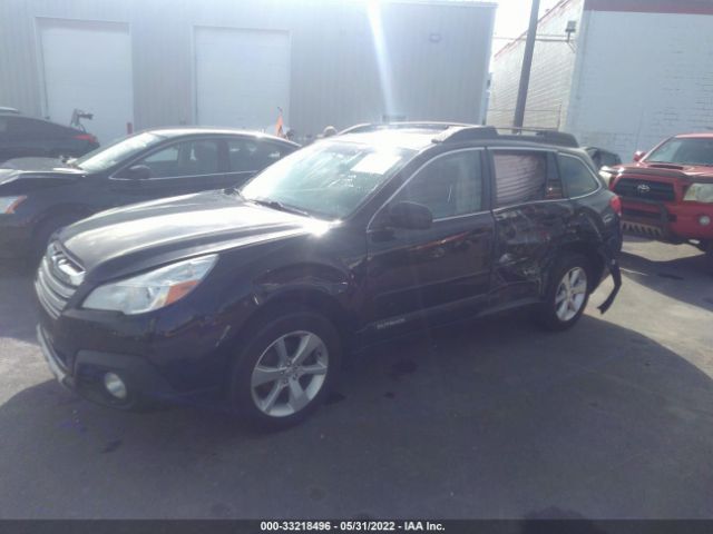 Photo 1 VIN: 4S4BRCLC7E3273797 - SUBARU OUTBACK 