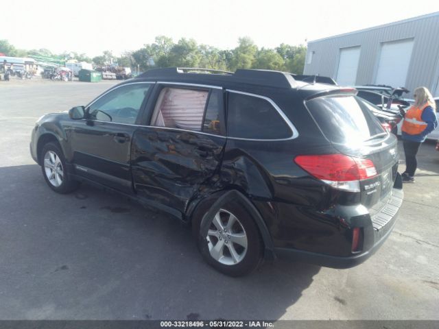 Photo 2 VIN: 4S4BRCLC7E3273797 - SUBARU OUTBACK 