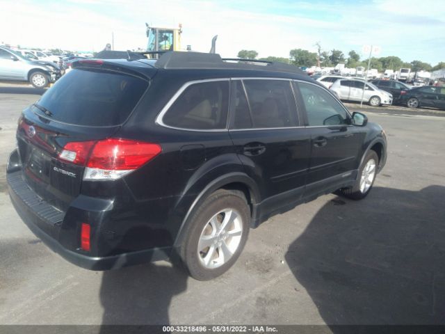 Photo 3 VIN: 4S4BRCLC7E3273797 - SUBARU OUTBACK 