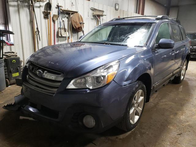 Photo 1 VIN: 4S4BRCLC7E3287439 - SUBARU OUTBACK 2. 