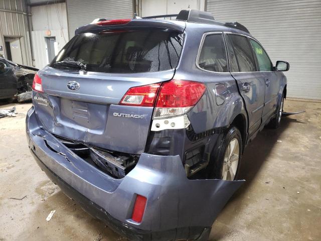 Photo 3 VIN: 4S4BRCLC7E3287439 - SUBARU OUTBACK 2. 