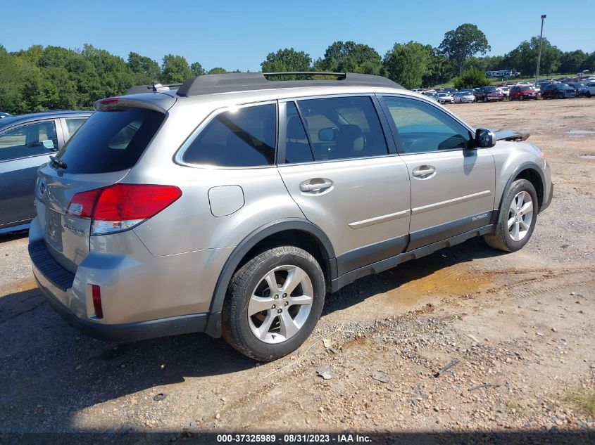 Photo 3 VIN: 4S4BRCLC7E3291409 - SUBARU OUTBACK 