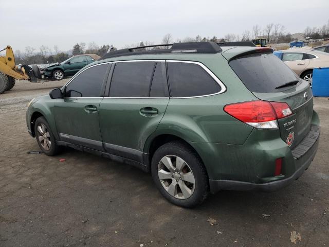 Photo 1 VIN: 4S4BRCLC8A3373336 - SUBARU OUTBACK 2. 