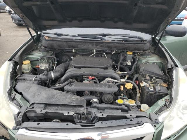 Photo 11 VIN: 4S4BRCLC8A3373336 - SUBARU OUTBACK 2. 