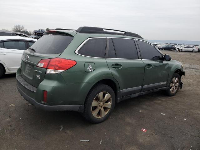 Photo 2 VIN: 4S4BRCLC8A3373336 - SUBARU OUTBACK 2. 