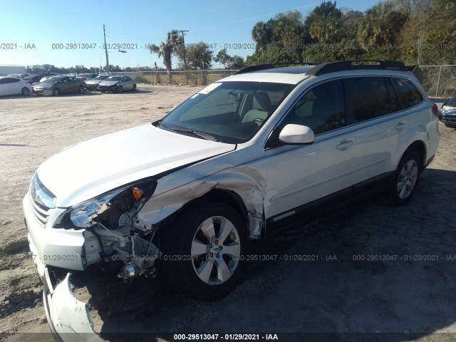 Photo 1 VIN: 4S4BRCLC8B3442494 - SUBARU OUTBACK 