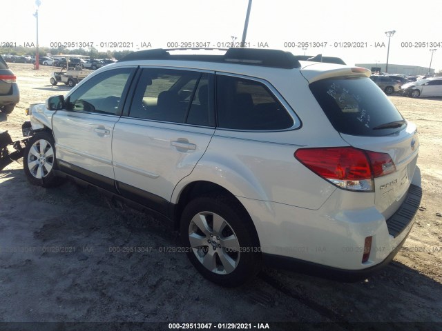 Photo 2 VIN: 4S4BRCLC8B3442494 - SUBARU OUTBACK 