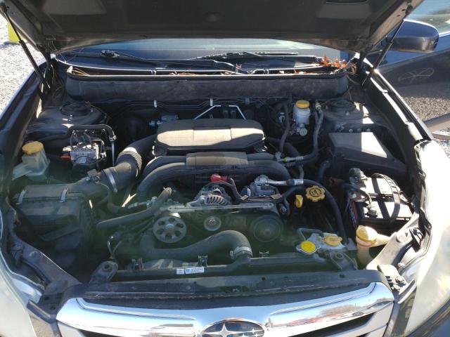 Photo 11 VIN: 4S4BRCLC8B3444505 - SUBARU OUTBACK 