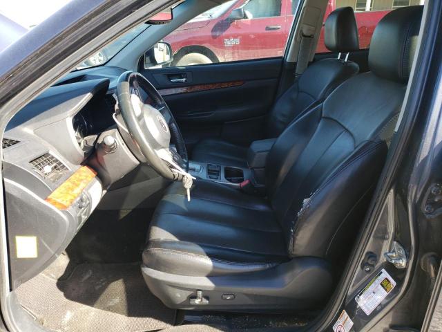 Photo 6 VIN: 4S4BRCLC8B3444505 - SUBARU OUTBACK 