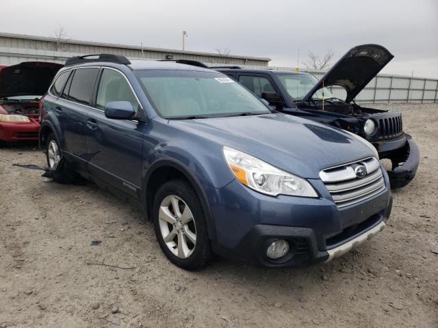 Photo 0 VIN: 4S4BRCLC8D3278019 - SUBARU OUTBACK 2. 