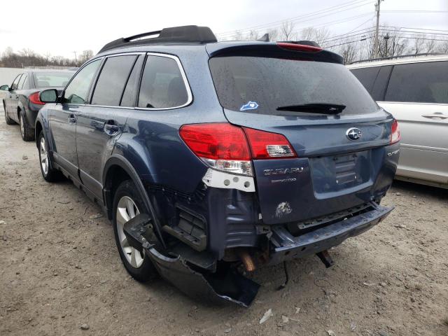 Photo 2 VIN: 4S4BRCLC8D3278019 - SUBARU OUTBACK 2. 