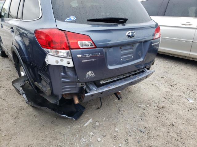 Photo 8 VIN: 4S4BRCLC8D3278019 - SUBARU OUTBACK 2. 