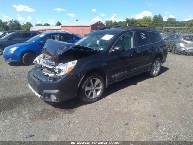 Photo 1 VIN: 4S4BRCLC8D3306496 - SUBARU OUTBACK 