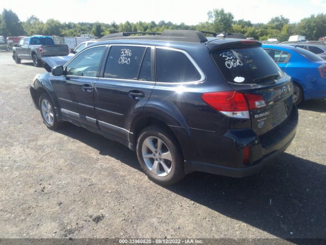 Photo 2 VIN: 4S4BRCLC8D3306496 - SUBARU OUTBACK 