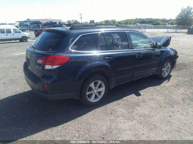 Photo 3 VIN: 4S4BRCLC8D3306496 - SUBARU OUTBACK 