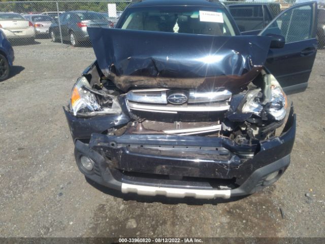 Photo 5 VIN: 4S4BRCLC8D3306496 - SUBARU OUTBACK 