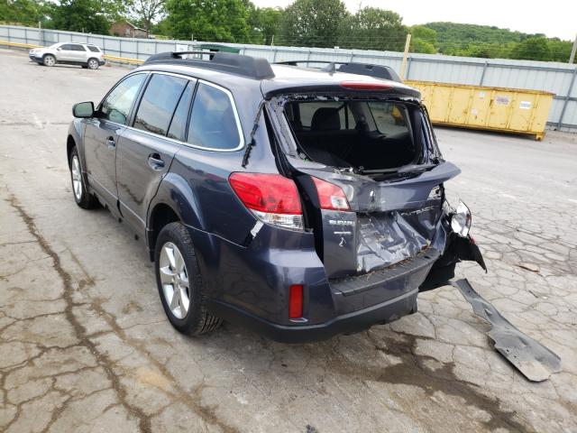 Photo 2 VIN: 4S4BRCLC8E3202057 - SUBARU OUTBACK 2. 