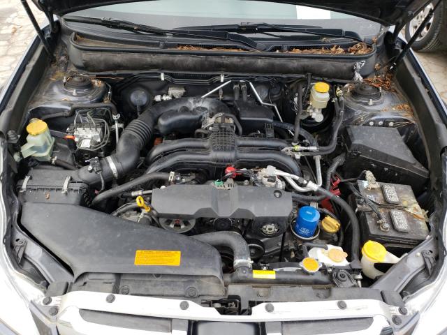 Photo 6 VIN: 4S4BRCLC8E3202057 - SUBARU OUTBACK 2. 